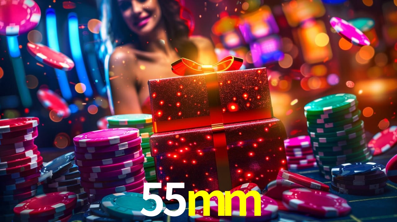 55mm: Seu Especialista em Apostas Esportivas Brasileiras